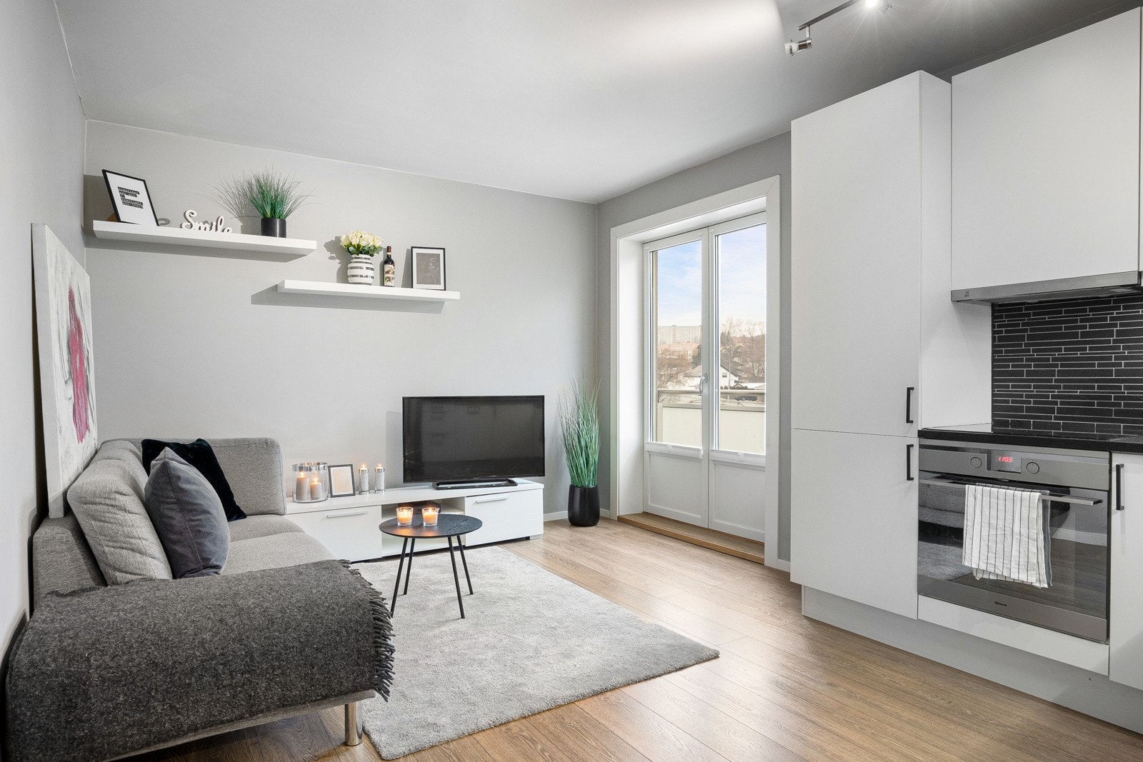 Velkommen til Kalbakkveien 49A! Galleribilde