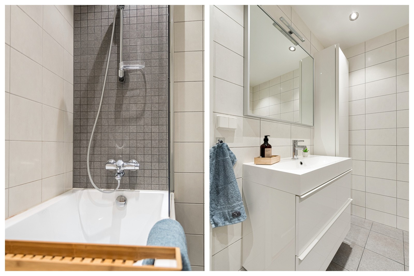 Lekkert og stilrent Galleribilde