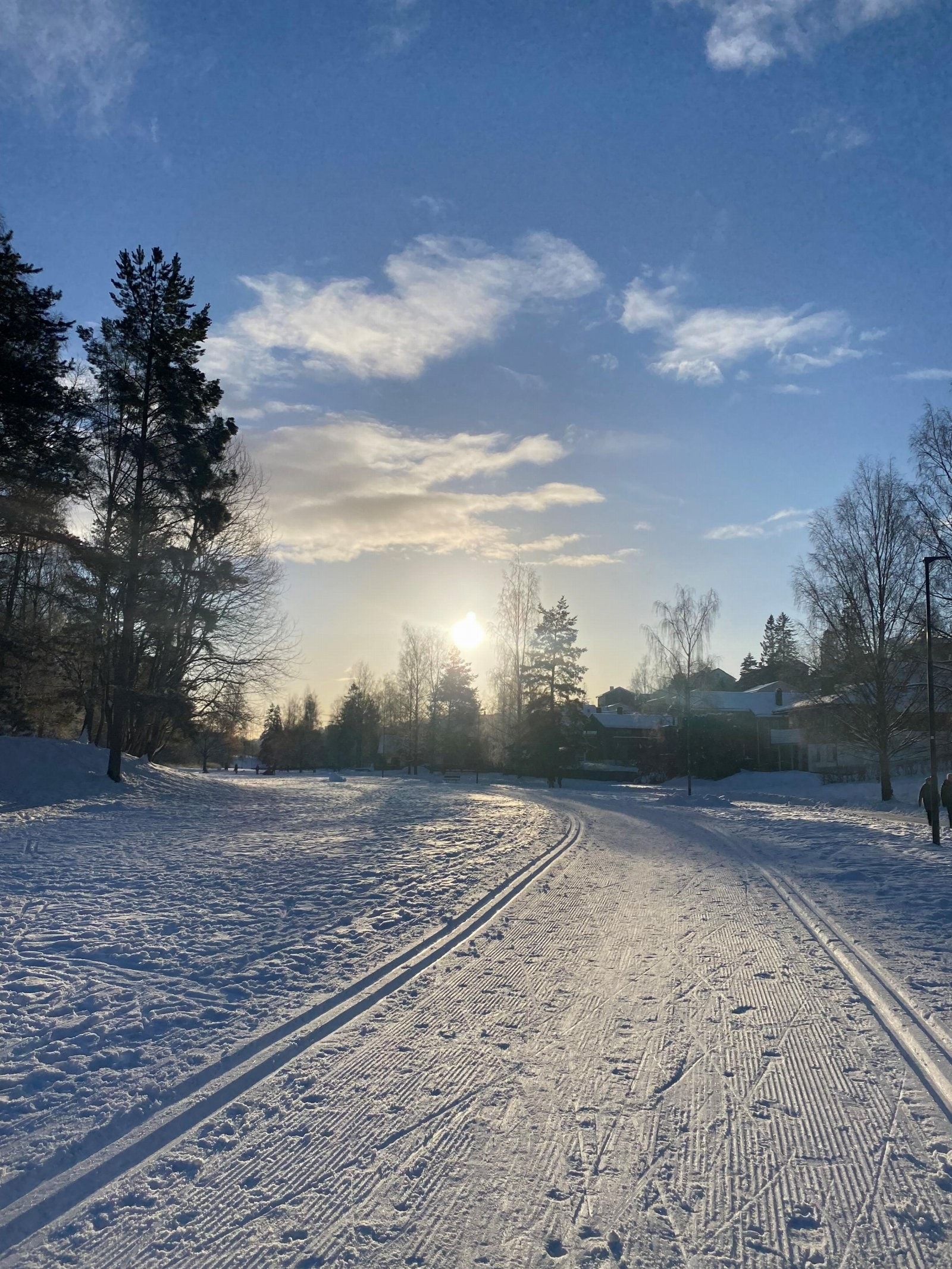 Flotte skiløyper i Mærradalen - Bilde tatt av selger 04. jan. Galleribilde