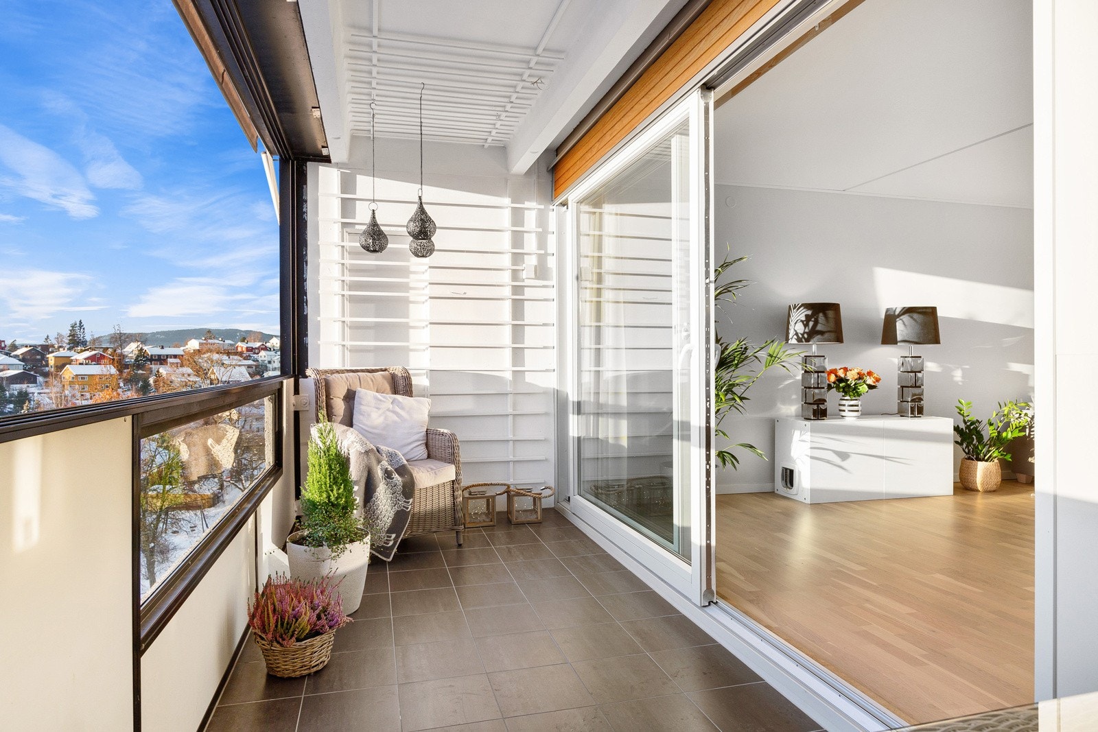 Velkommen til Hovseterveien 54 B, presentert av Vegar Giæver v/ EIE eiendomsmegling Røa. Galleribilde