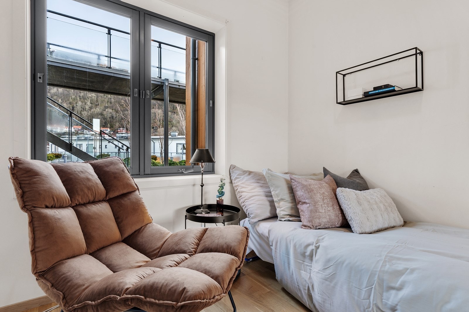 Soverom Galleribilde