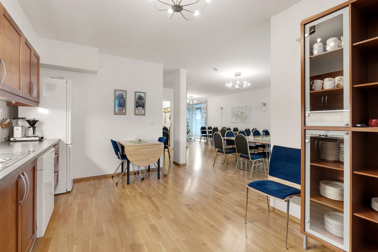 Felleslokale Galleribilde