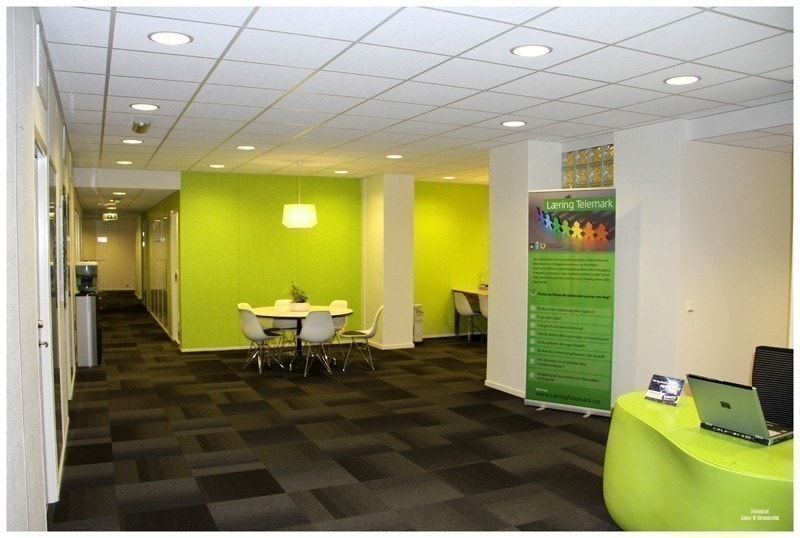 Fellesareal Galleribilde