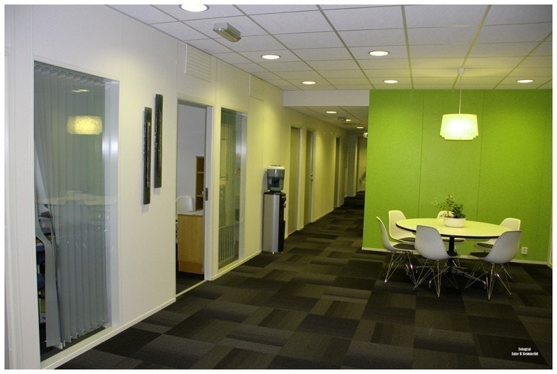 Fellesareal Galleribilde