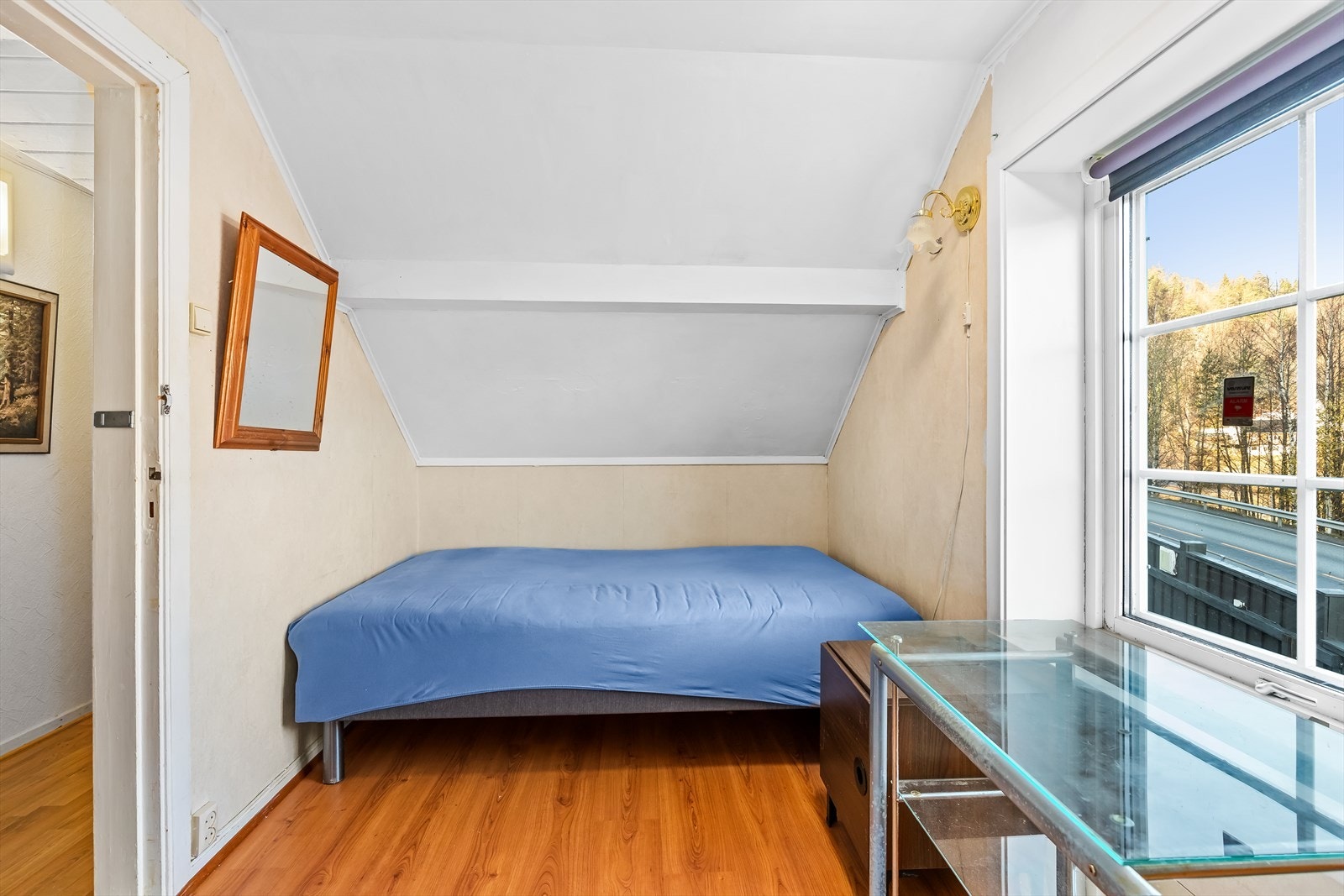 Soverom Galleribilde