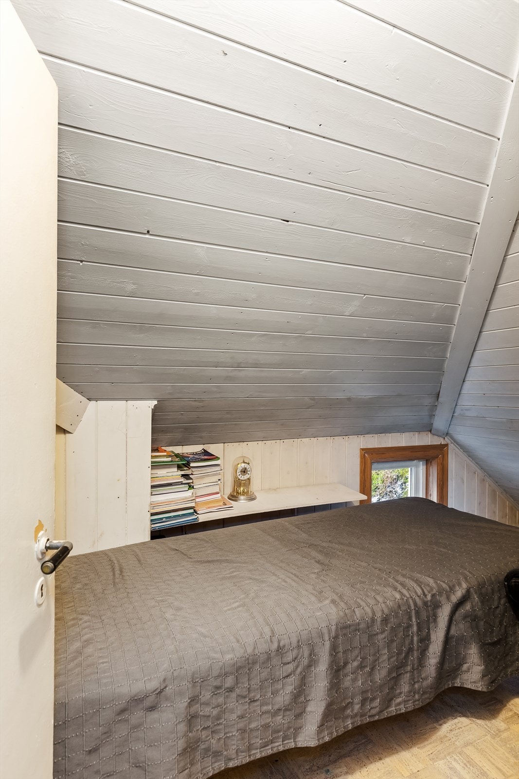 Innredet rom Galleribilde