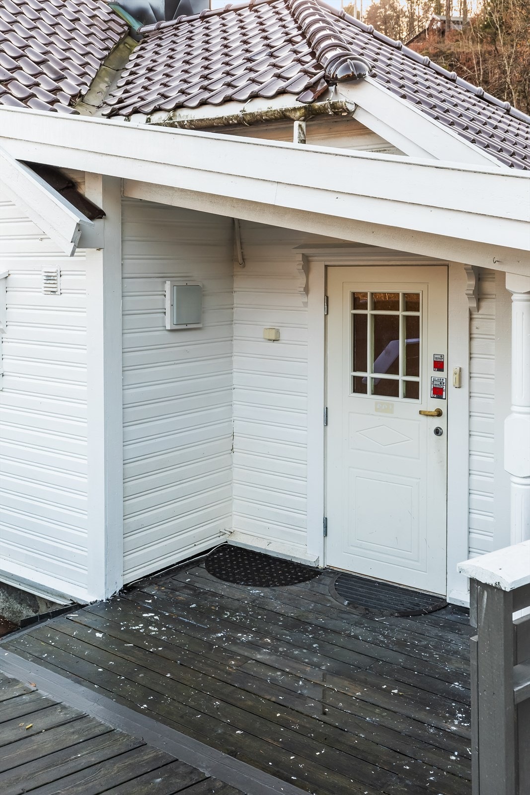 Velkommen inn! Galleribilde