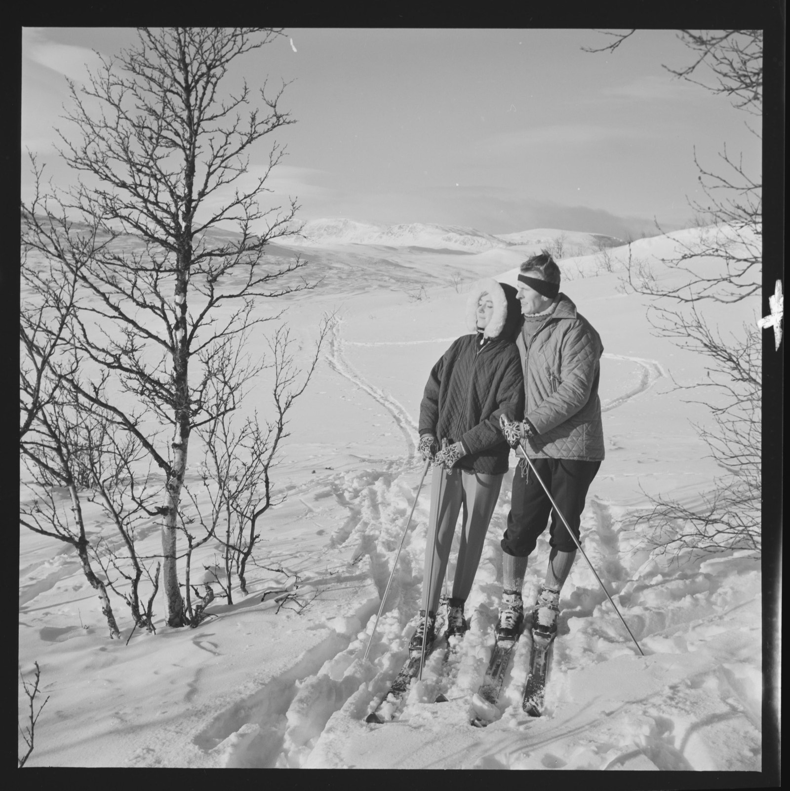 Ro går aldri av moten. Galleribilde