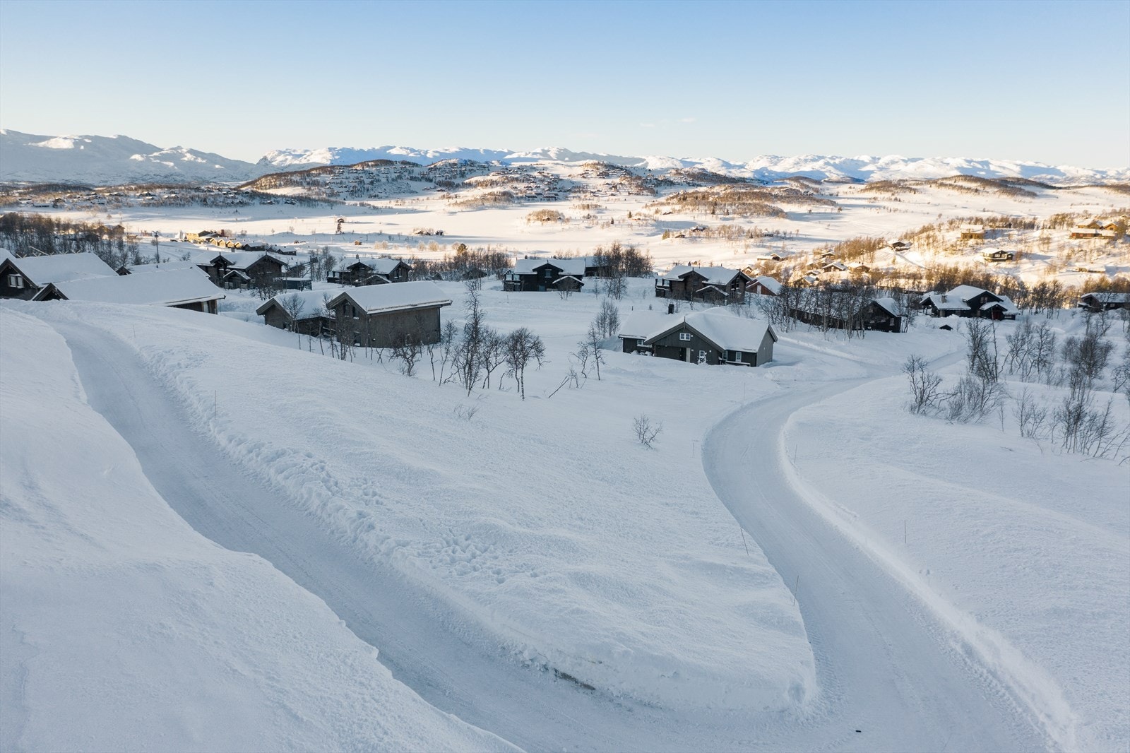 Tomten i Parkvegen presenteres av DNB Eiendom v/ Jeanette Arnesen Eriksrød Galleribilde