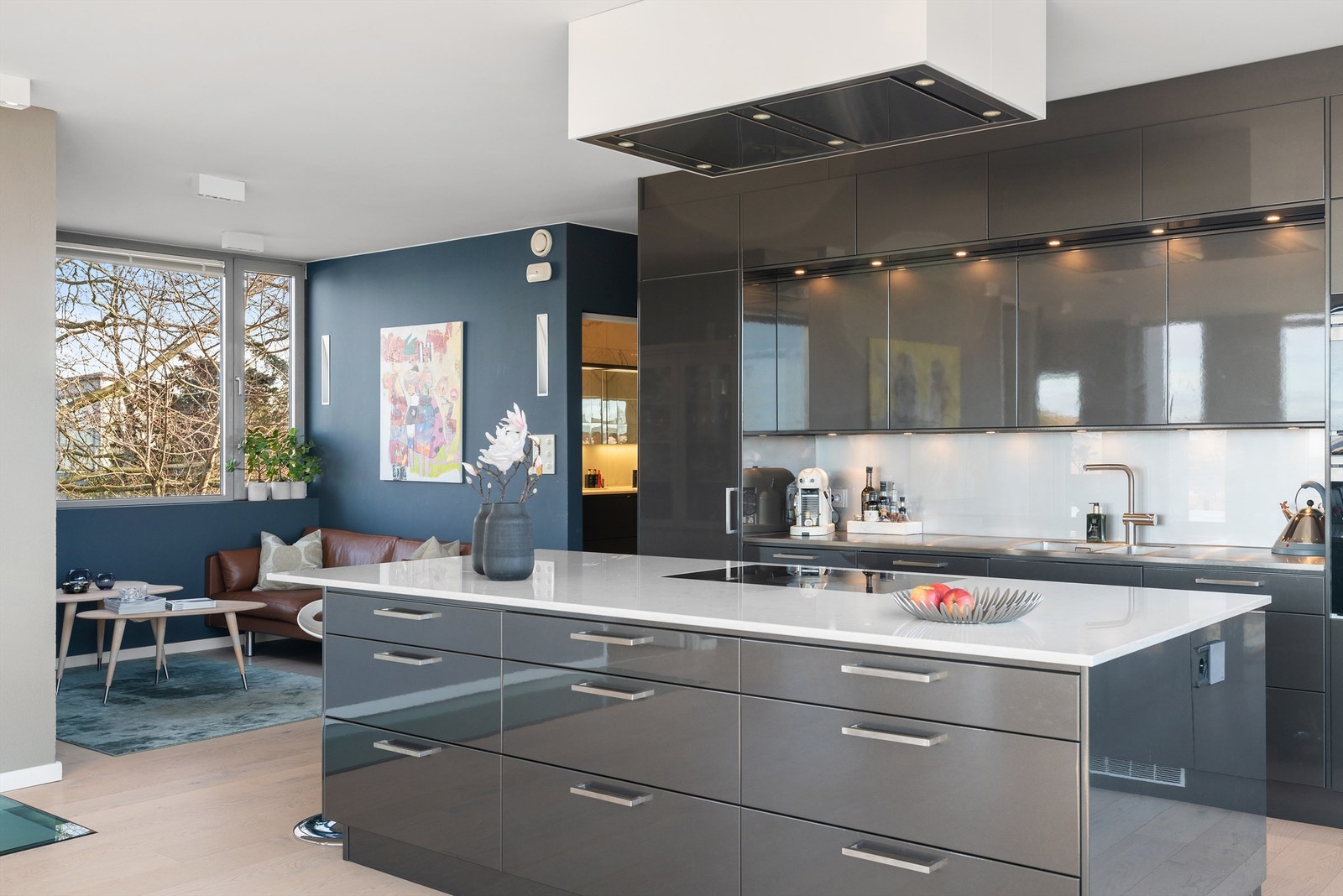 Kjøkkeninnredning fra Drømmekjøkken Galleribilde