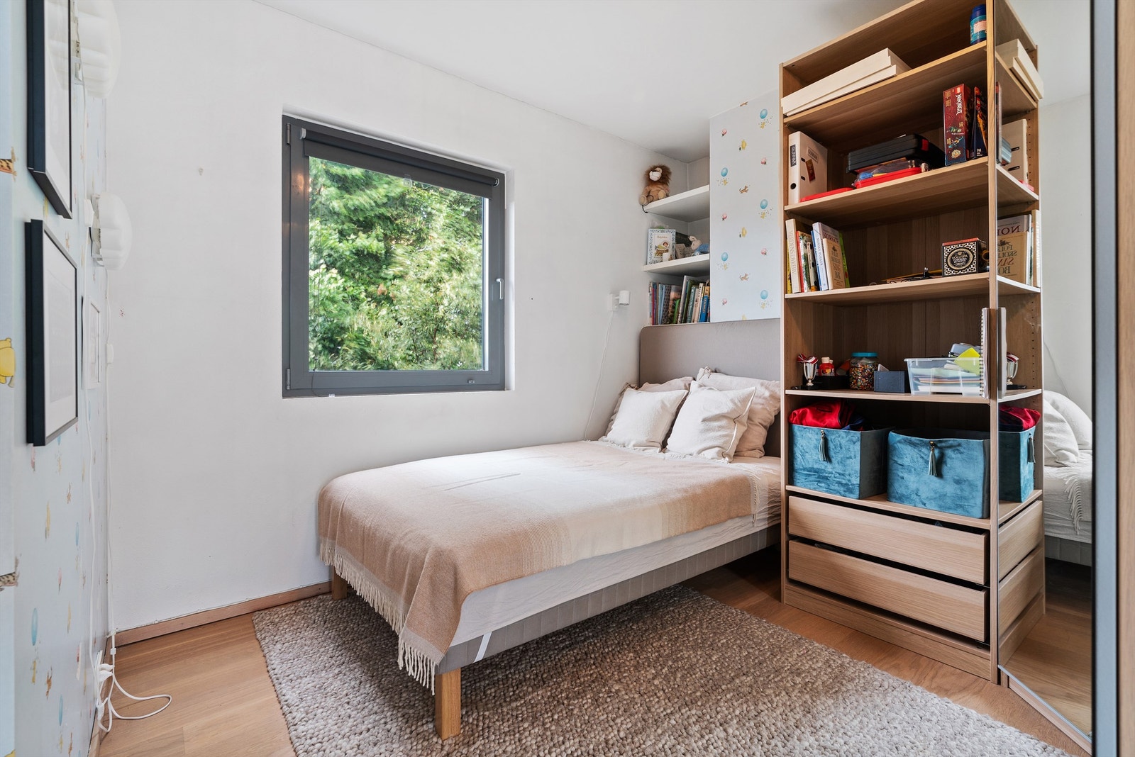 Soverom 3 i 2.etasje Galleribilde