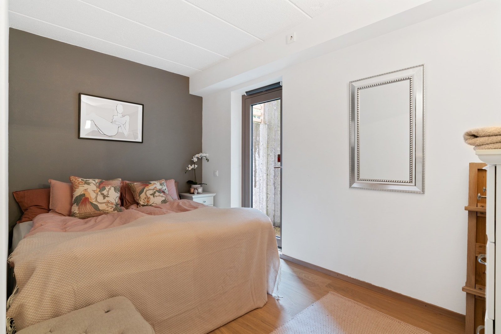 Soverom 4 i underetasjen Galleribilde