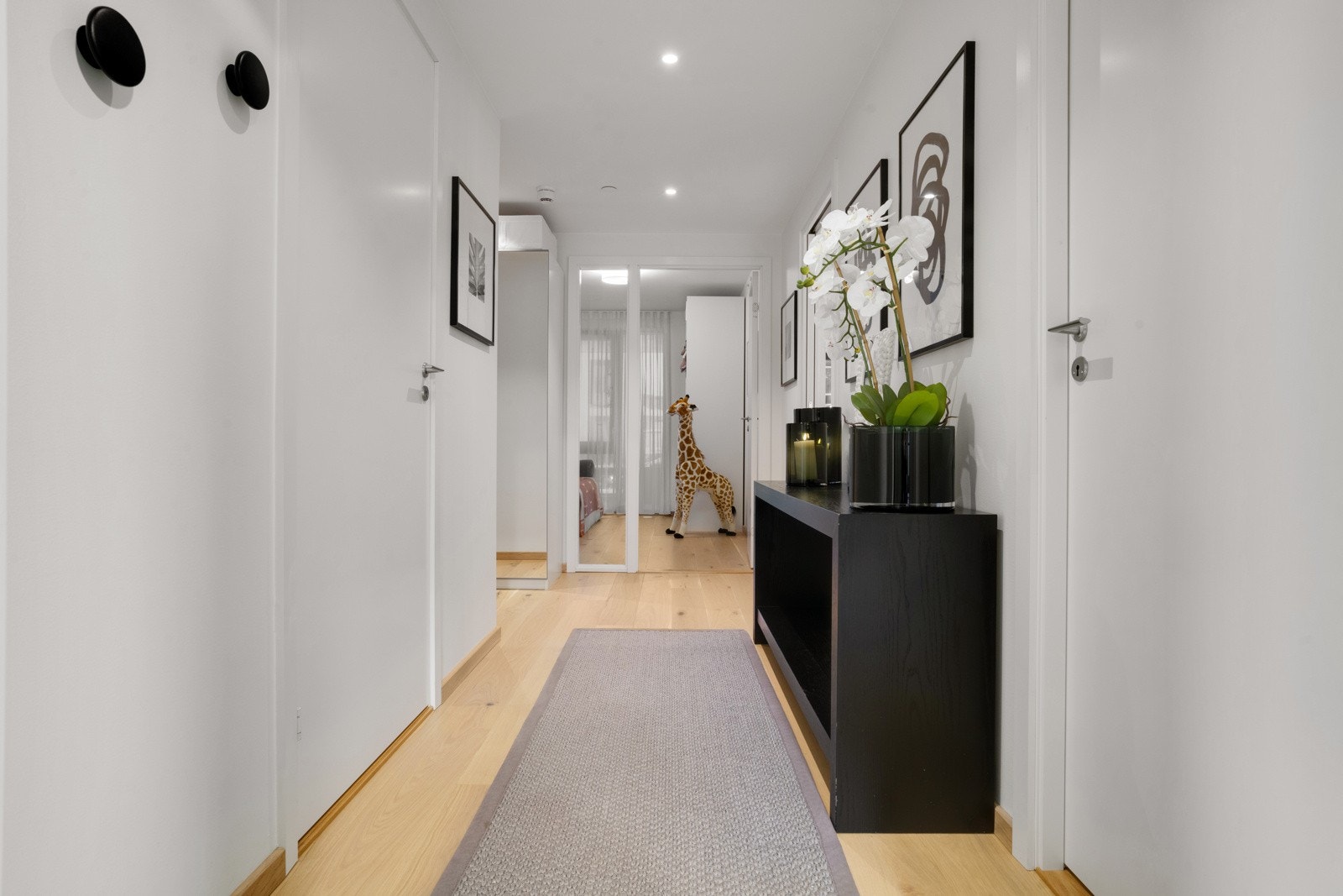 Velkommen inn i varmen! Galleribilde