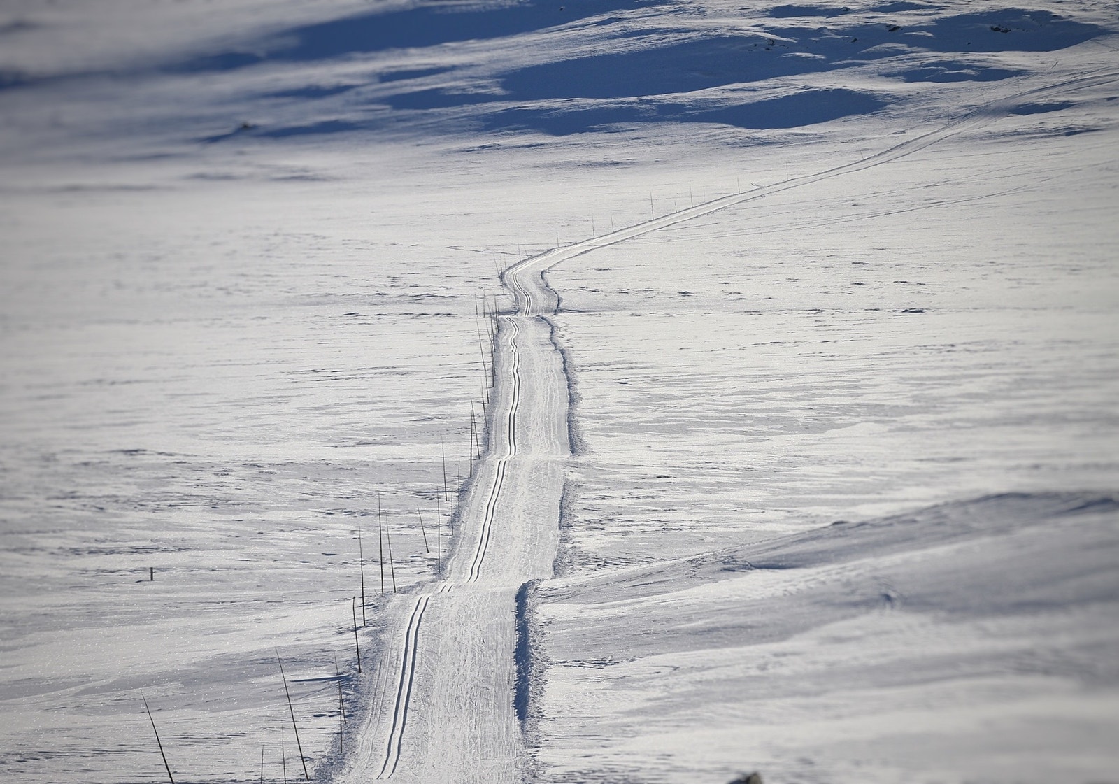 Så langt øyet kan se... Galleribilde