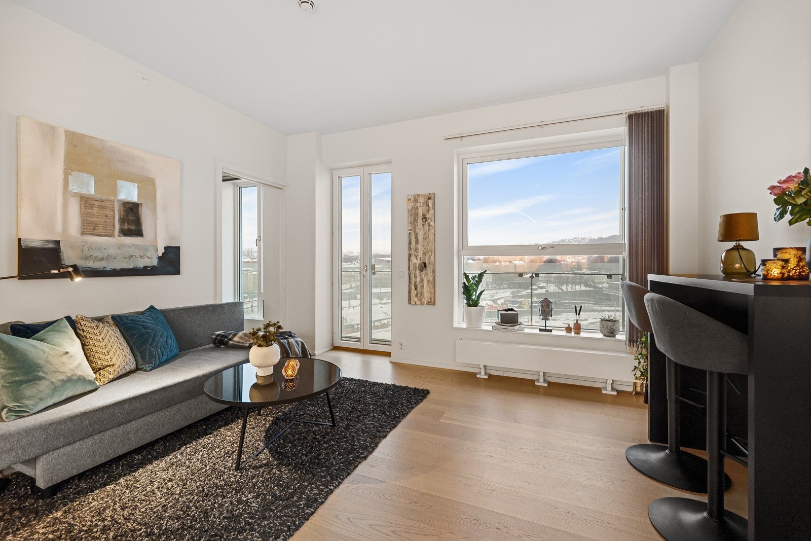 Velkommen til Barcode/Bjørvika - der by møter fjord! Galleribilde