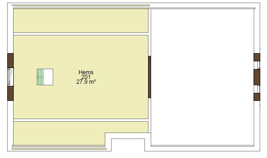 Planløsning Galleribilde