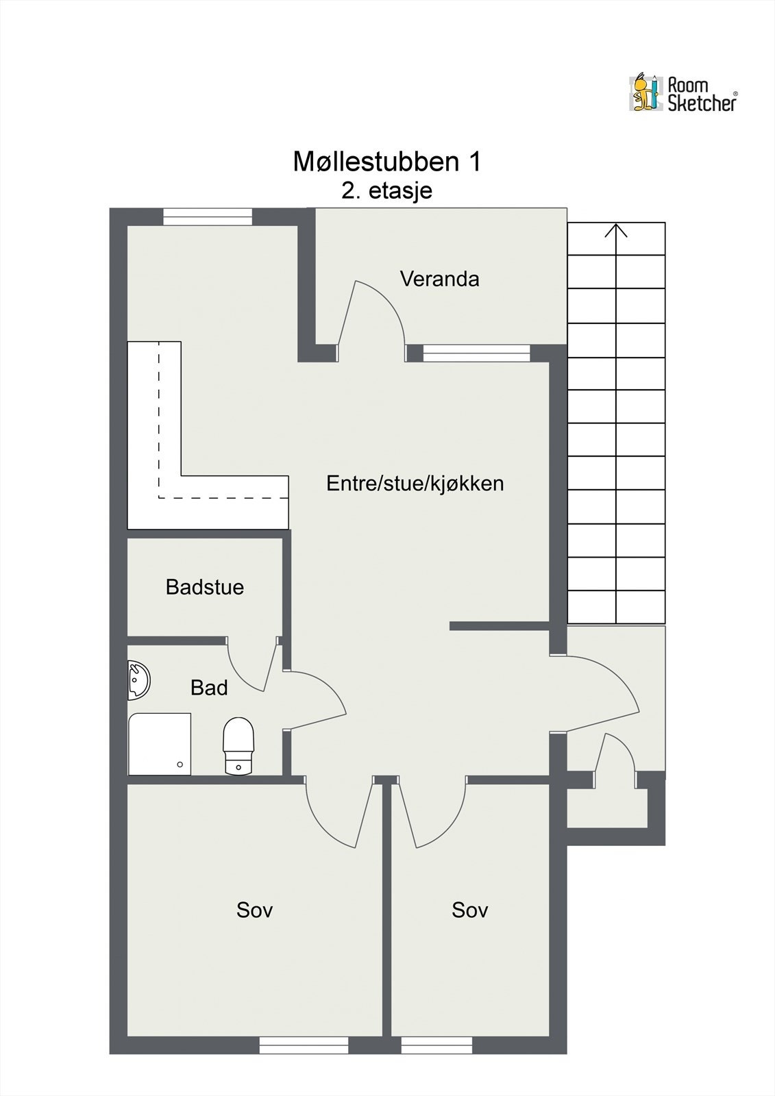 Plantegning. Mollestubben 1.842316101247740.jpg Galleribilde