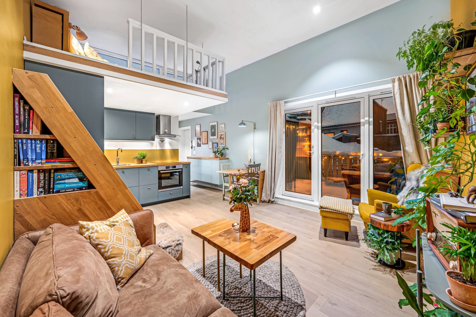 Kenneth Johansen v/EiendomsMegler 1 har gleden av å presentere Sandgata 35! Galleribilde