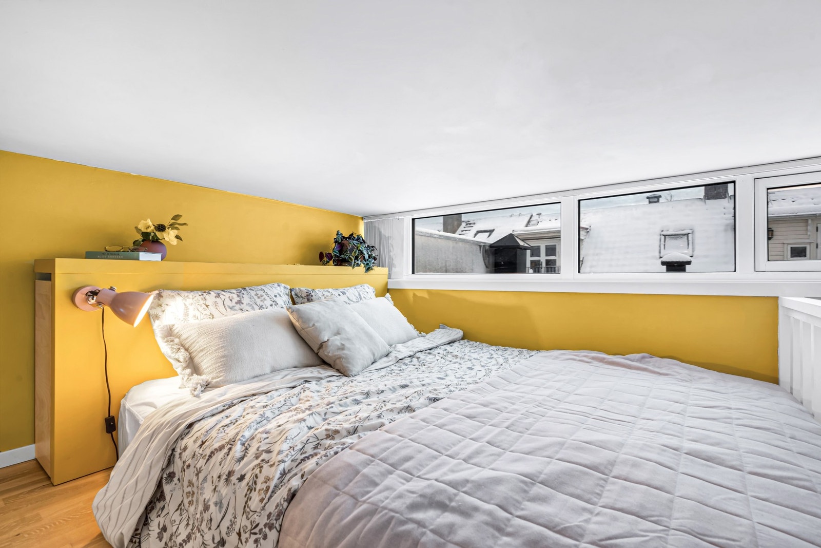 Hemsens gulvareal er på ca. 5,5m² Galleribilde