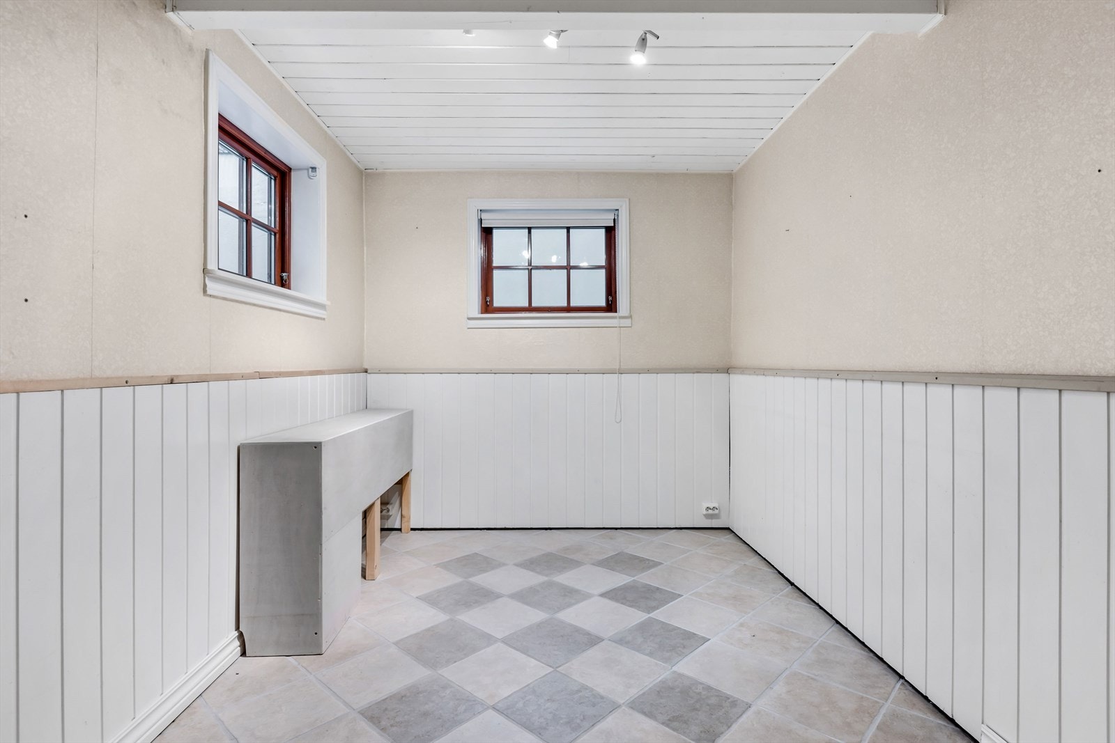Soverom i underetasjen Galleribilde