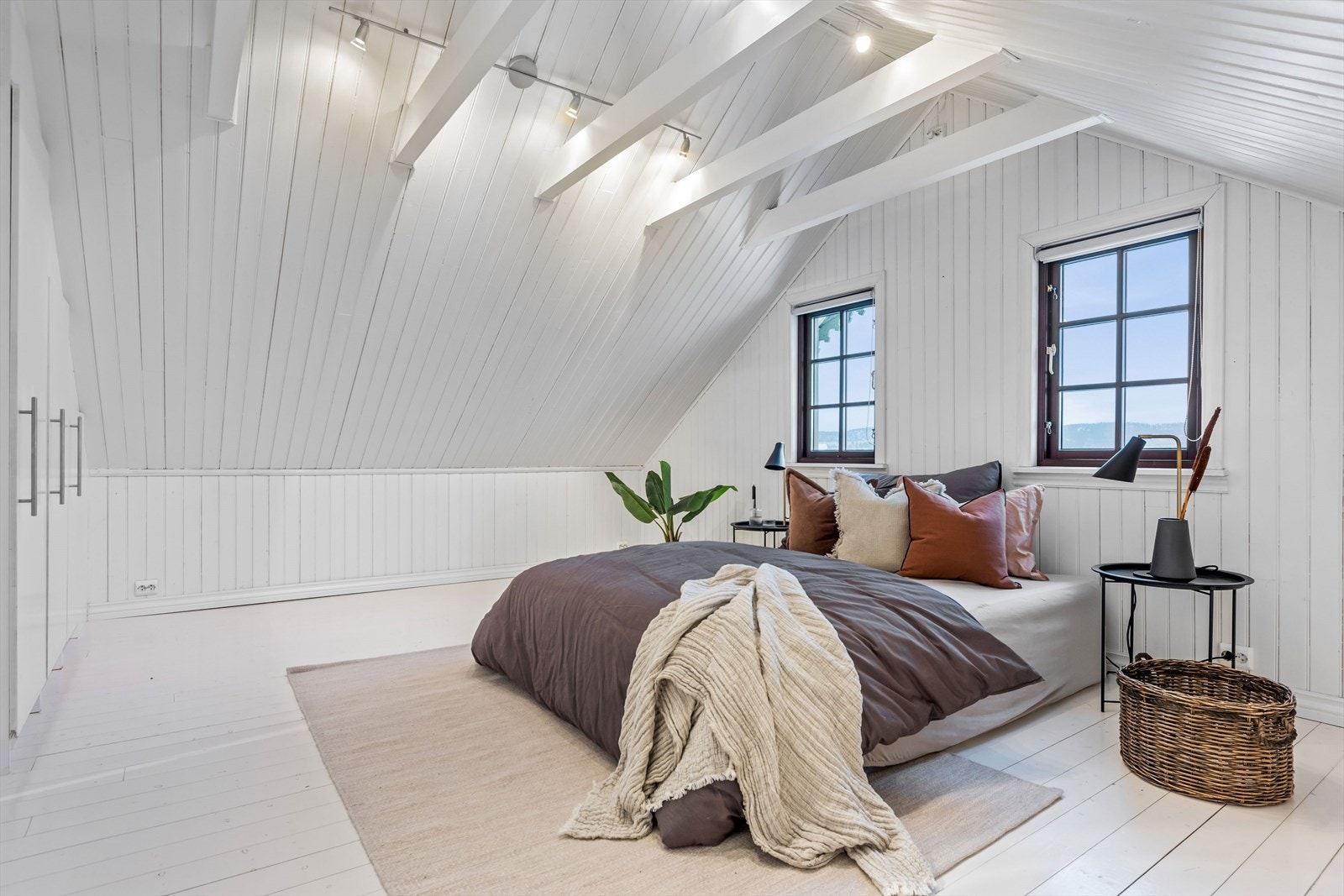 Master bedroom Galleribilde