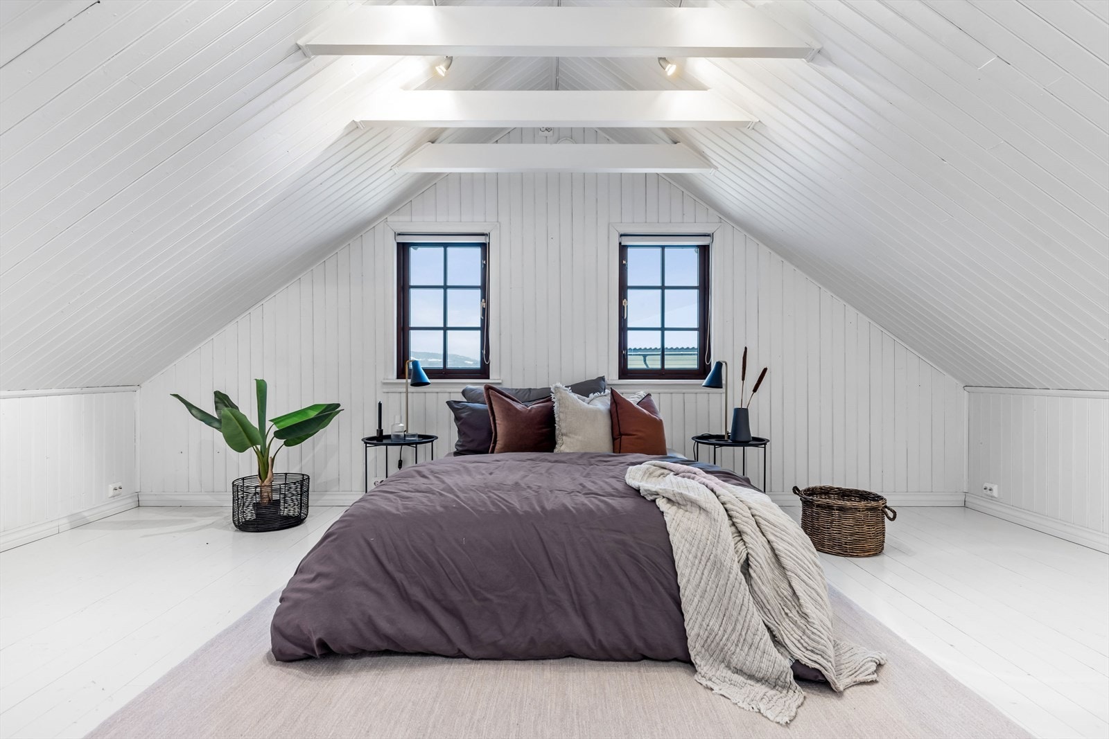 Master bedroom Galleribilde