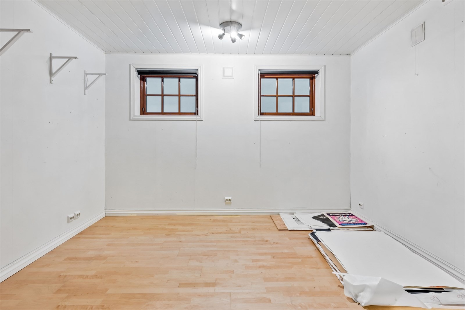 Soverom i underetasjen Galleribilde