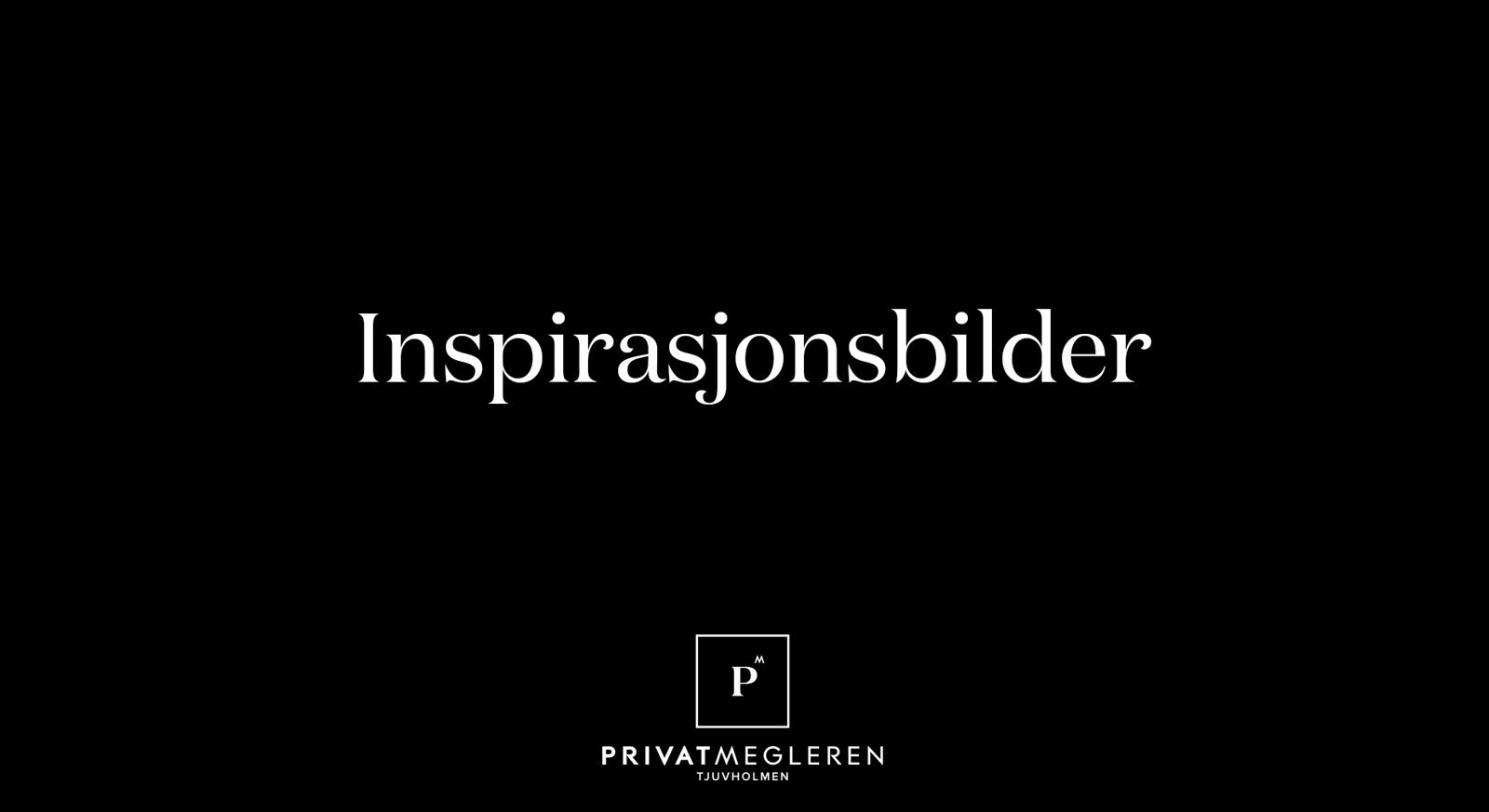 Her ser du hvordan leiligheten kan bli med litt omsorg og kjærlighet ;) Galleribilde