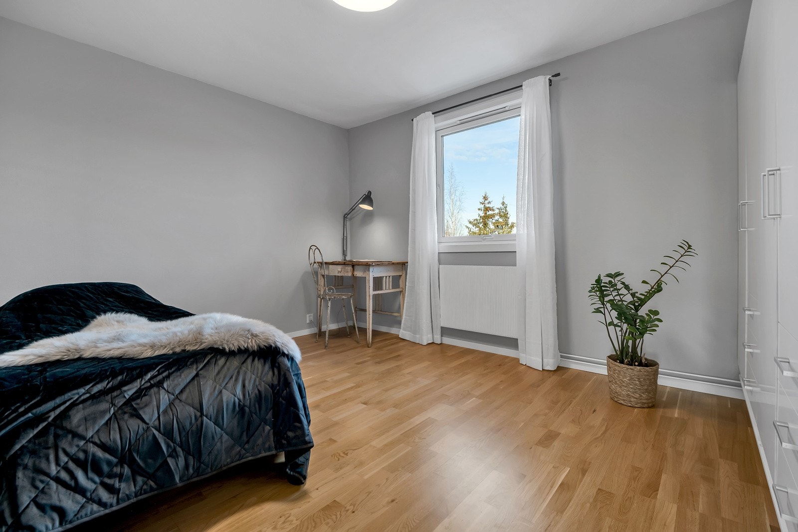 Soverom 2, ca 11,5 m² Galleribilde