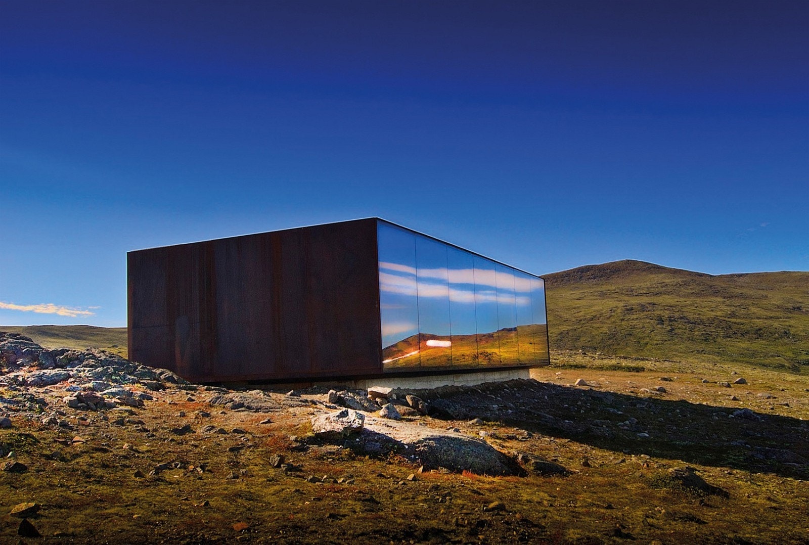 Viewpoint, Hjerkinn Galleribilde