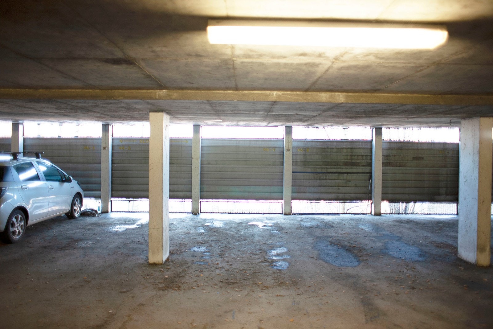 Med leiligheten medfølger leie av parkeringsplass i garasjeanlegg i Landingsveien 14. Borettslagets leieavtale gjelder til 2025*. Galleribilde