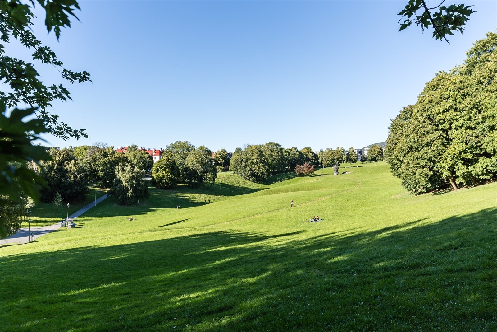 Torshovdalen Galleribilde