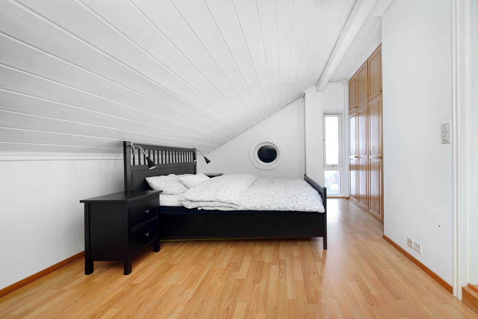 Soverom Galleribilde