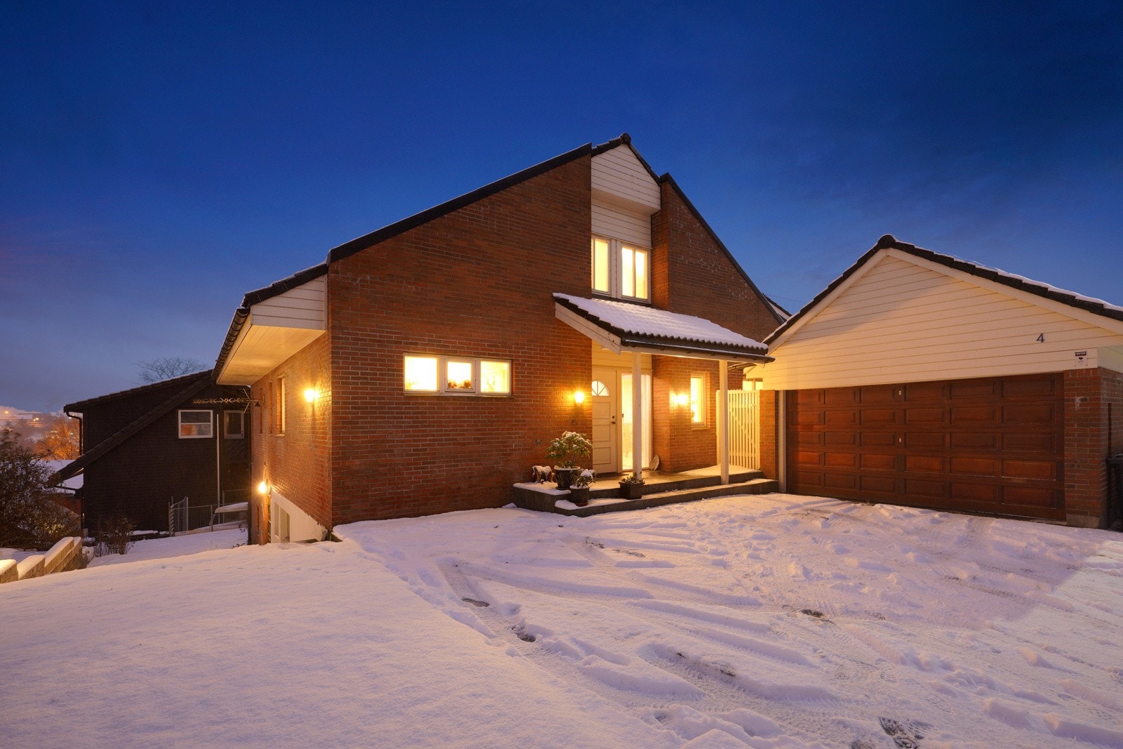 Vi kan ønske hjertelig velkommen til Rishagen 4. Galleribilde