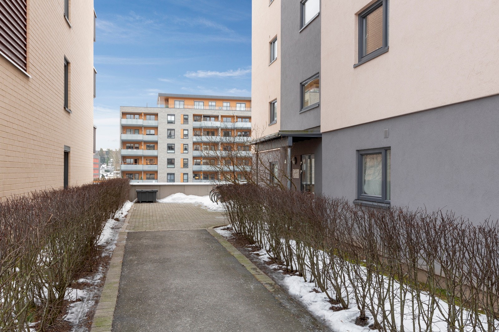 Velkommen til visning! Galleribilde