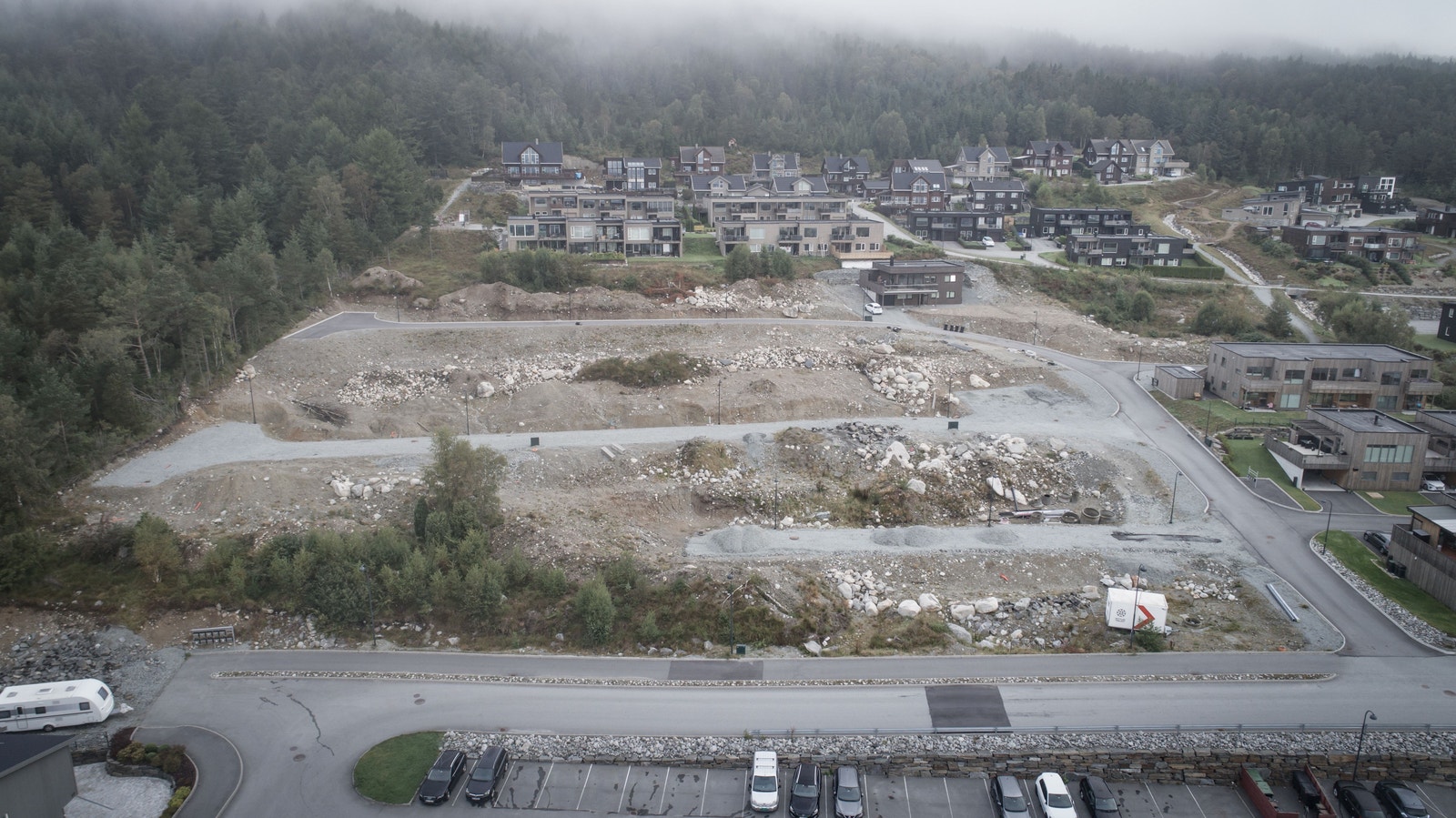 Oversiktsbilde Galleribilde