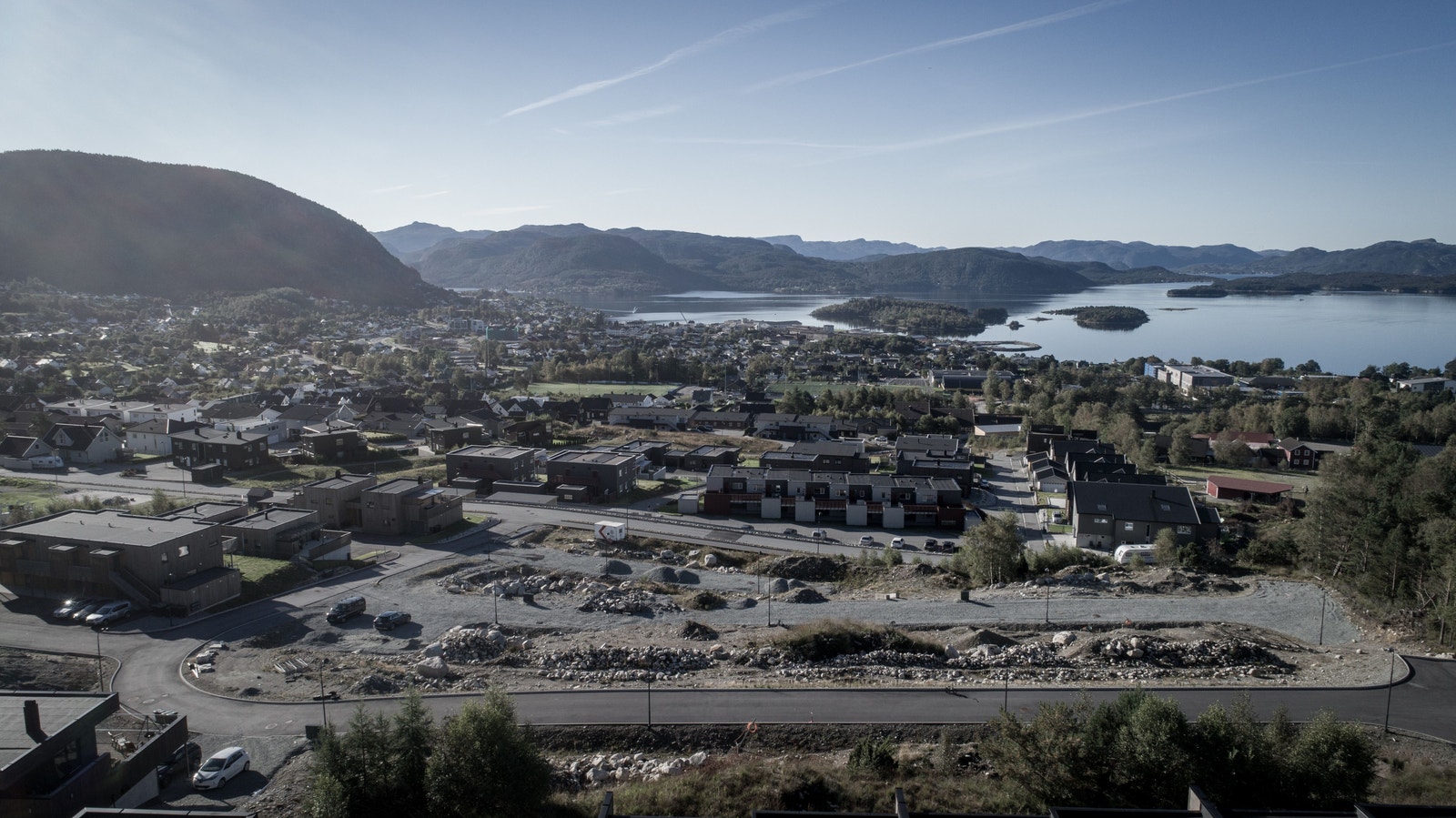 Oversiktsbilde Galleribilde