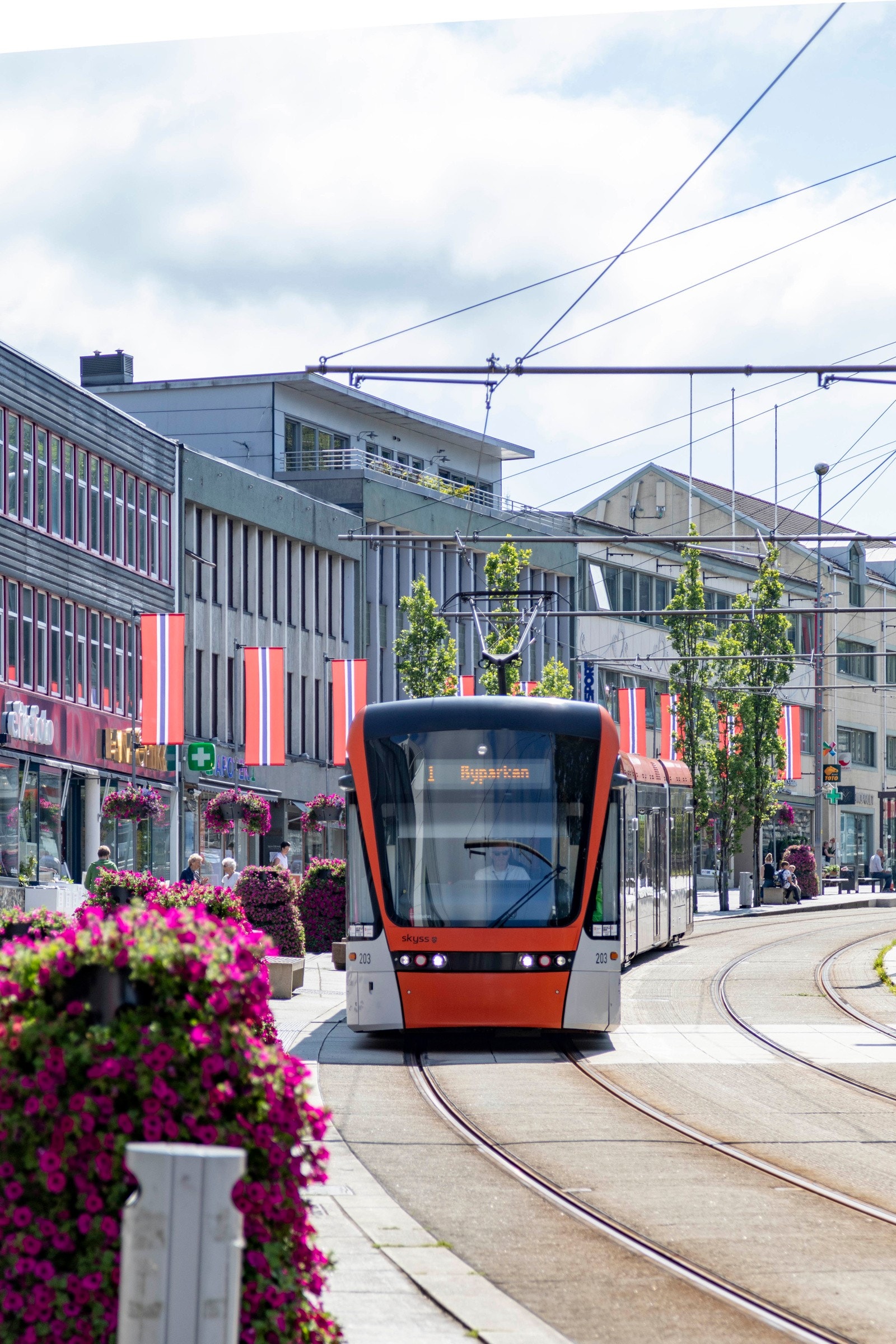 Paradis Nesttun Hop-07 Galleribilde