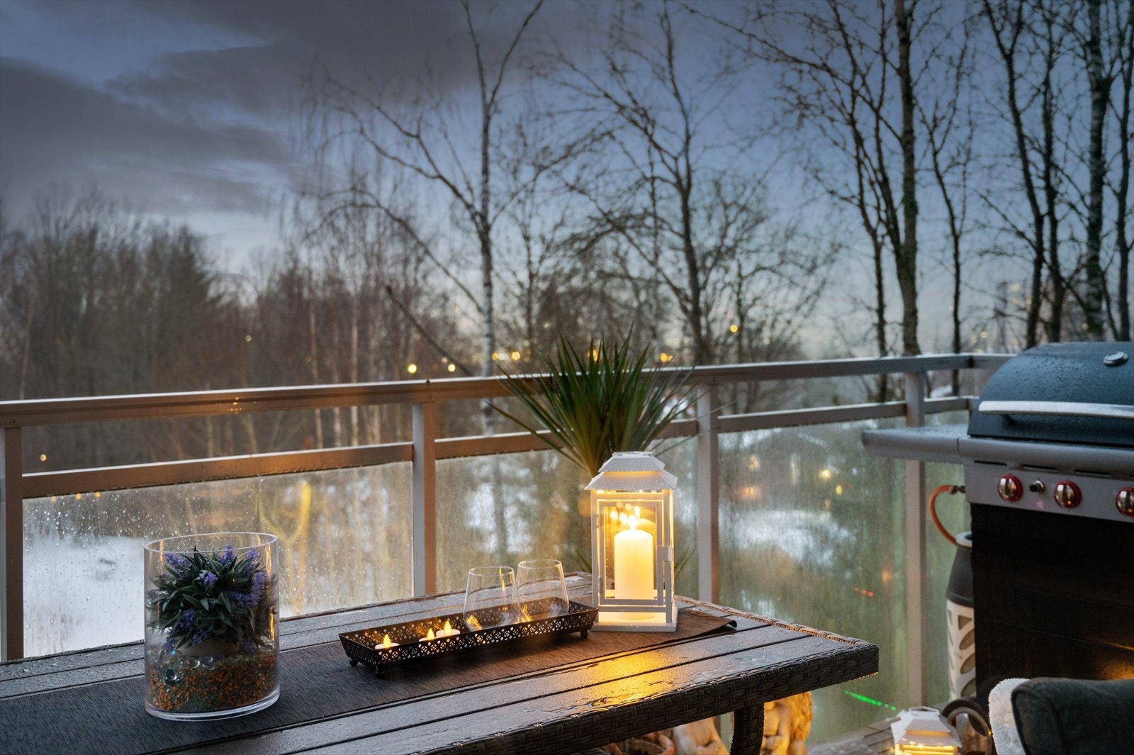 Her kan man nyte sommerdagene! Galleribilde