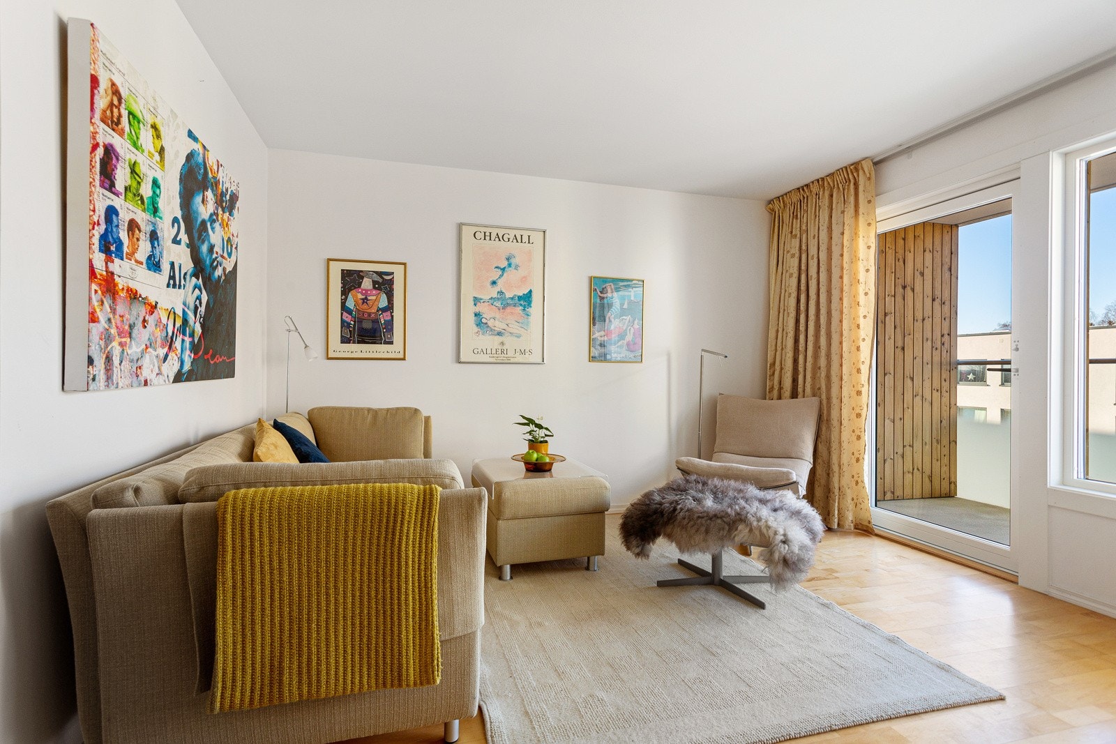 Velkommen til Hovseterveien 84D - En attraktiv 1-roms leilighet på Hovseter i Setra borettslag (setrabrl.no) med gangvei til Røa og kort vei til T-banen Galleribilde