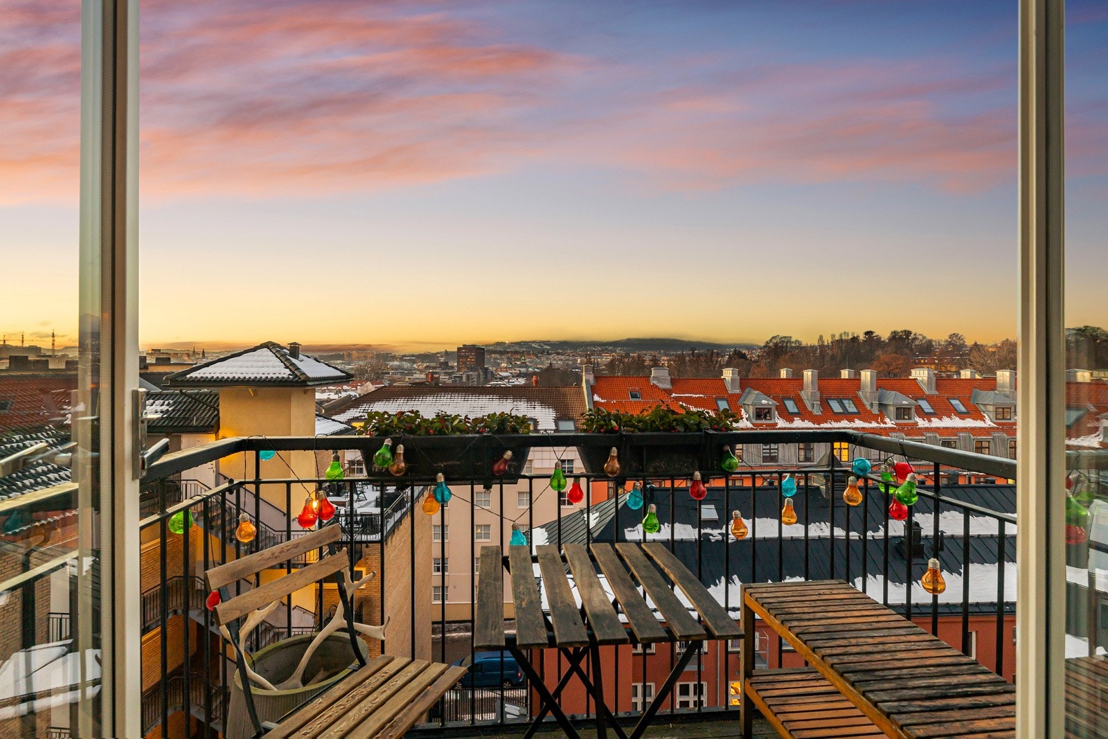 Velkommen til denne sjarmerende leiligheten på Tøyen! Galleribilde