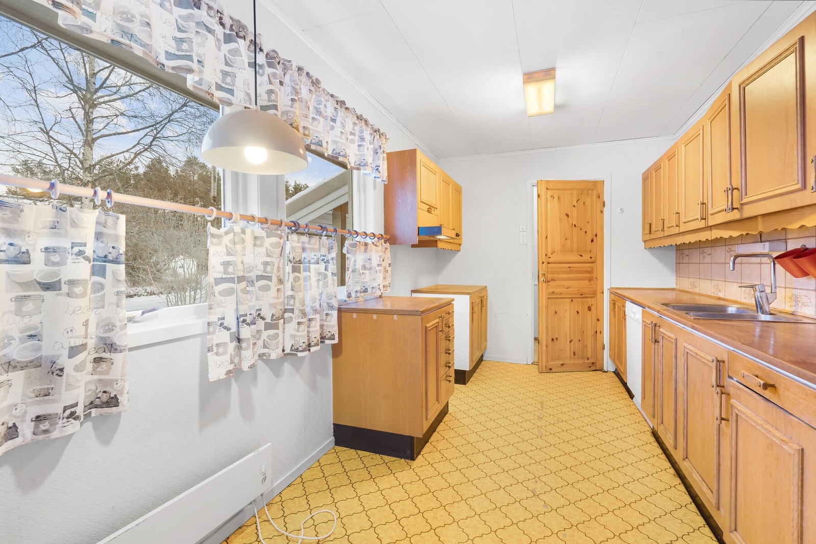 Kjøkken Galleribilde