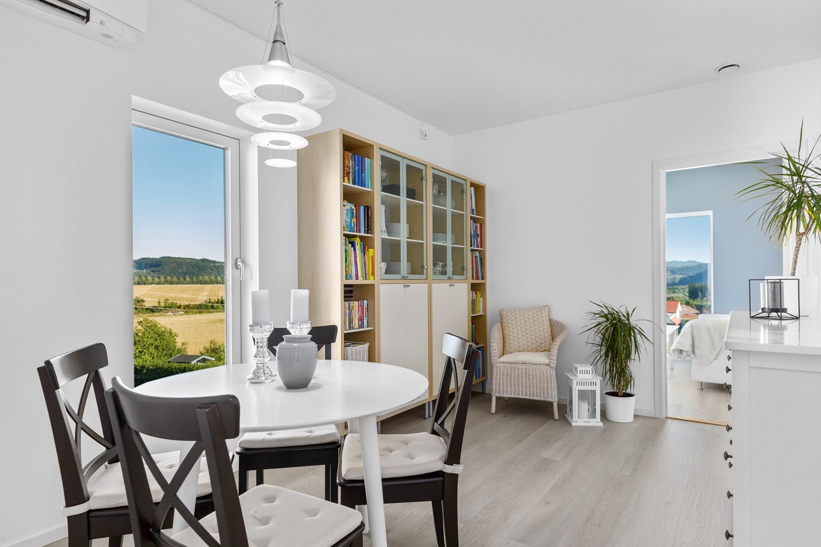 Fin loftstue i 2. etasje Galleribilde