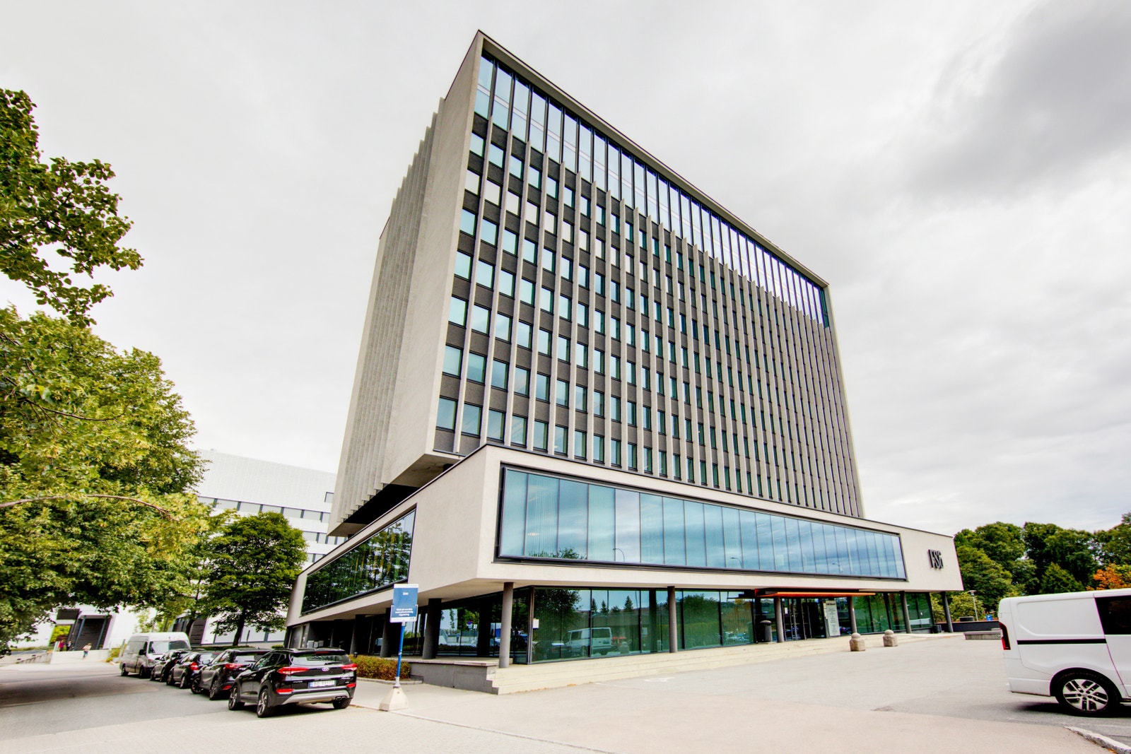 Fredrik Selmers vei 6 Galleribilde