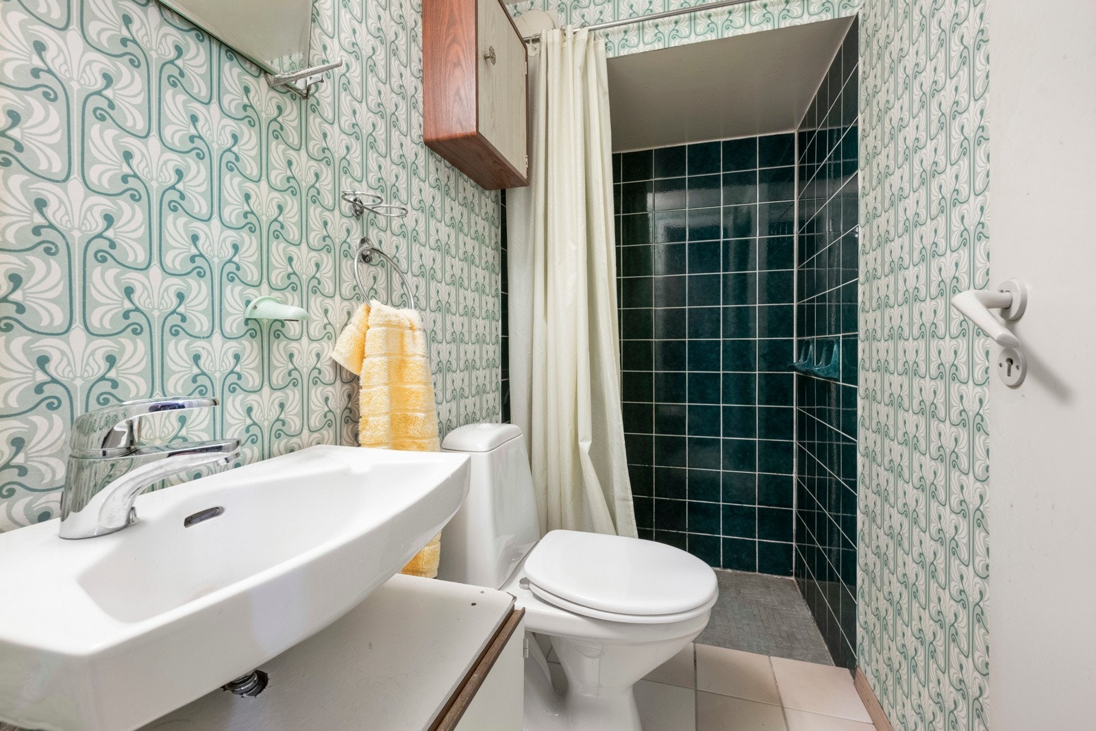 Bad/wc i u etg. Galleribilde