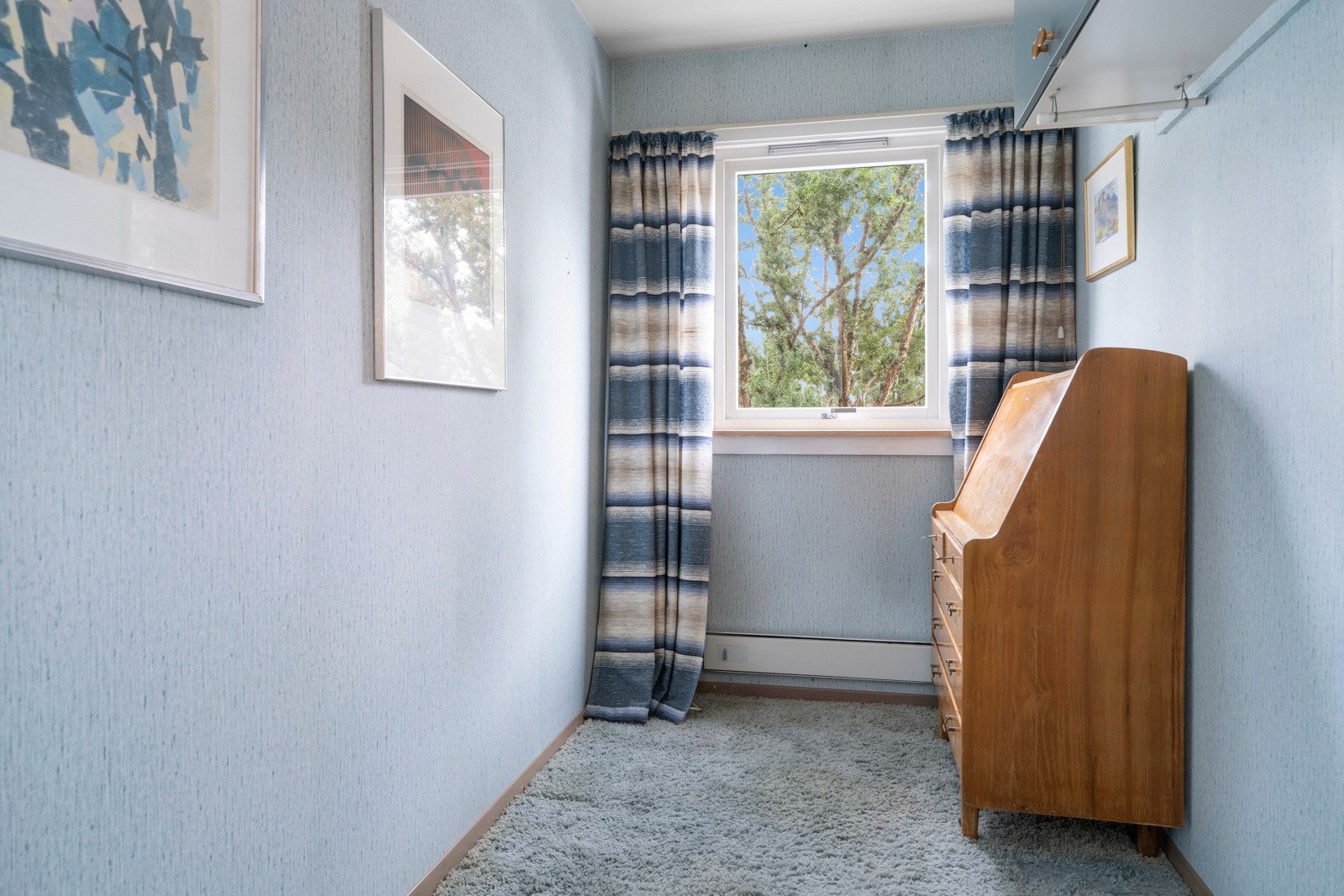 Bod / Rom 4, mrk byggemeldt som bod Galleribilde
