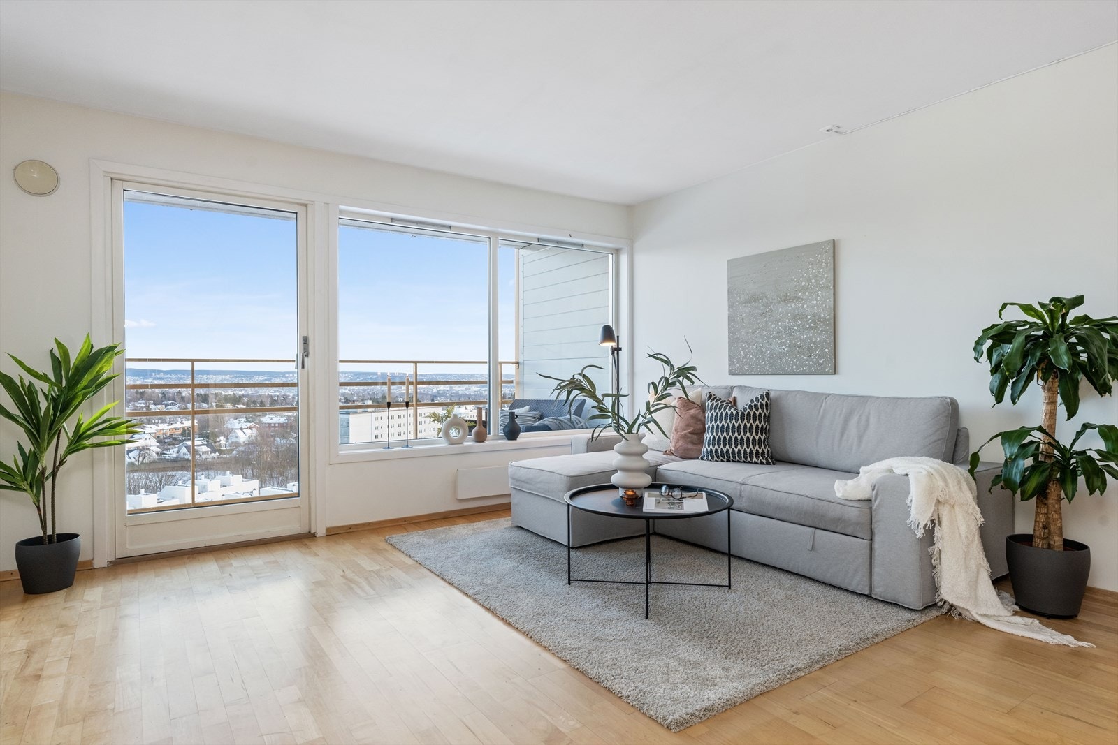 Eiendomsmegler Andreas Solberg v/ DNB Eiendom presenterer Hovseterveien 98! Galleribilde