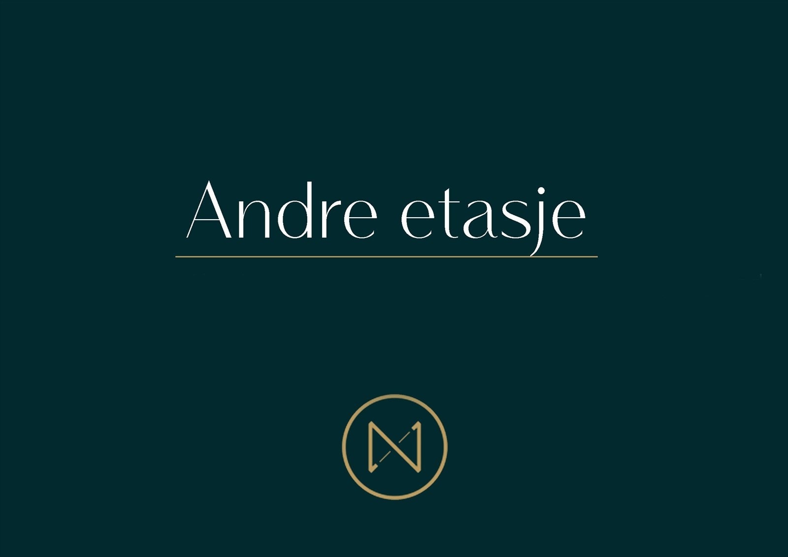 La oss ta turen videre opp til andre etasje. Galleribilde