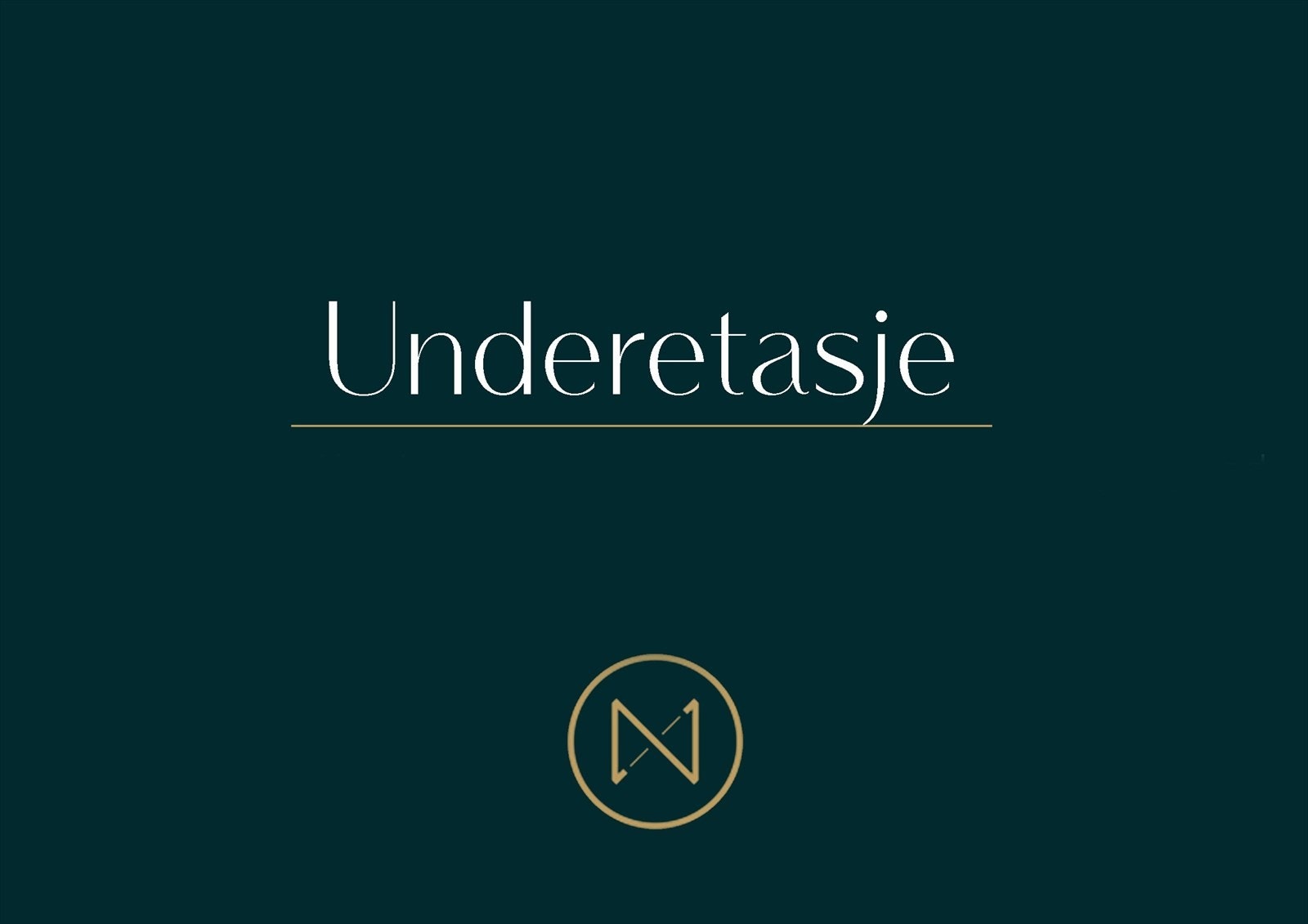 Da går vi ned til underetasjen. En del av underetasjen er i dag utleid, hvorav det er egen innkomst via vaskerommet. Galleribilde