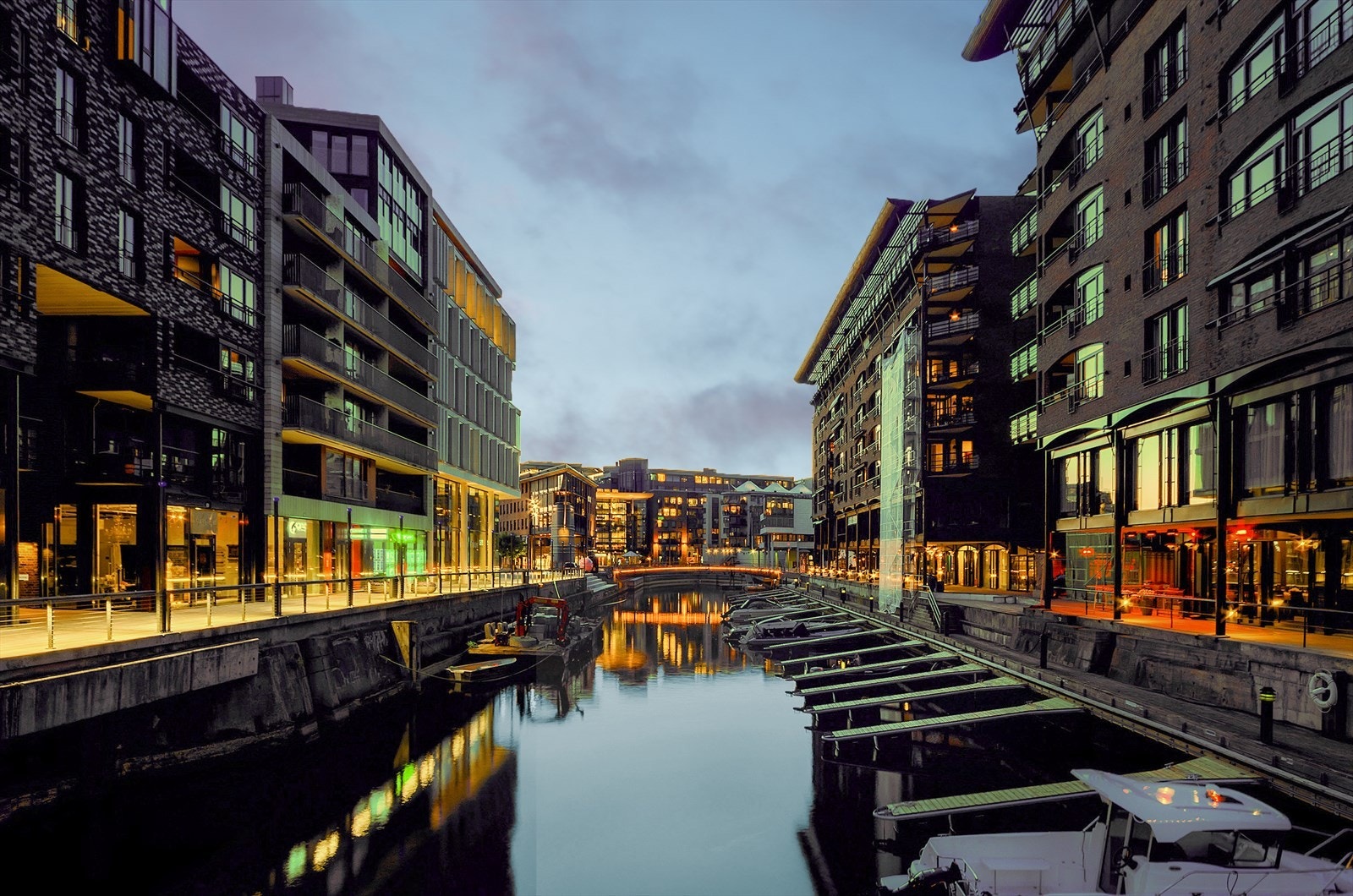 Nærområdet Galleribilde